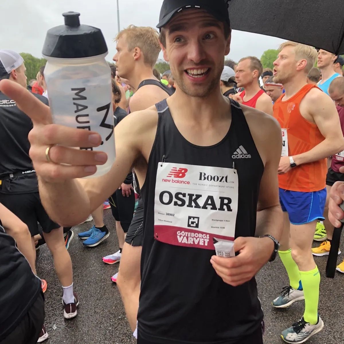 Before the pain began